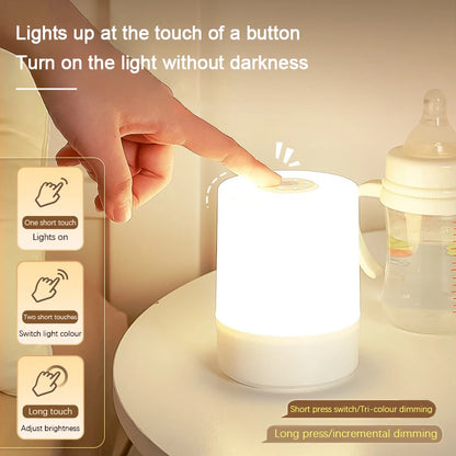 LumaRest™ TouchLite