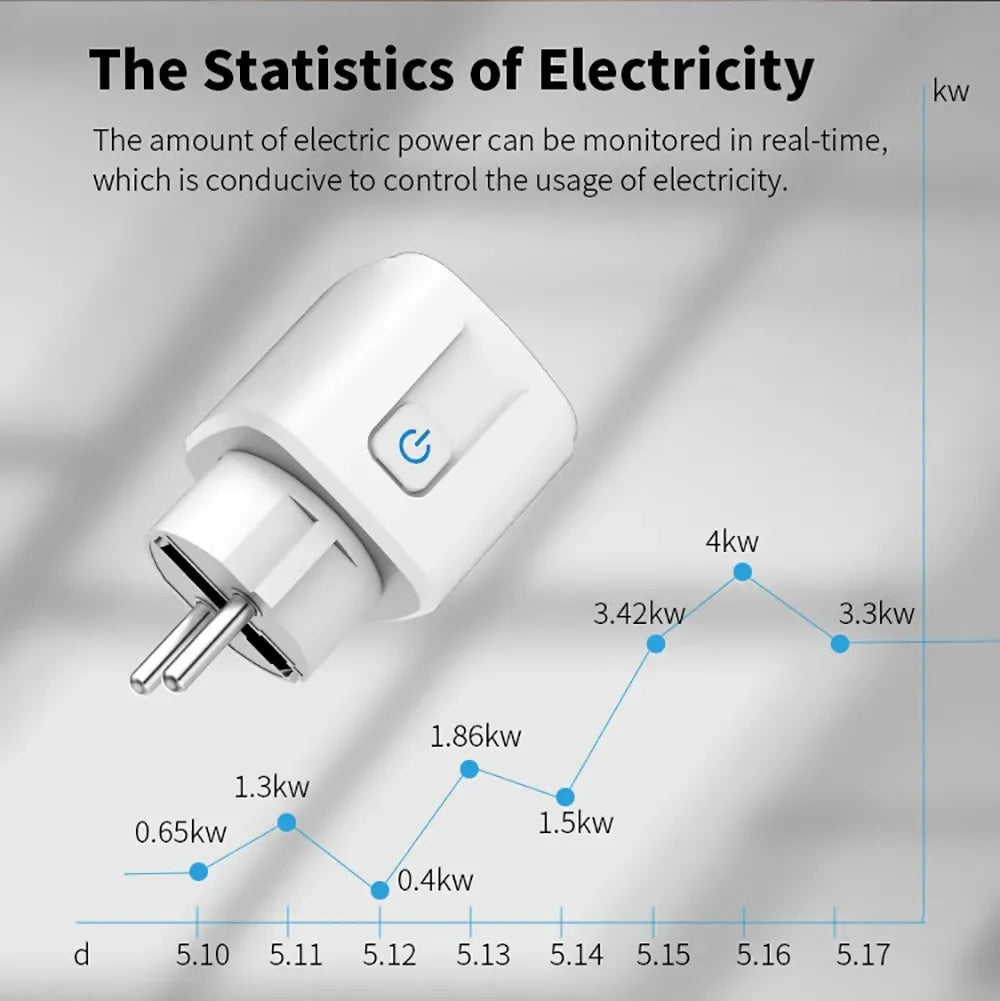 Ewelink™ Insight Plug