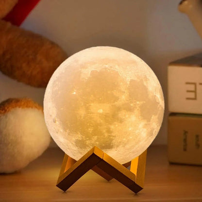 LunaraGlow™ DuoTone Orb