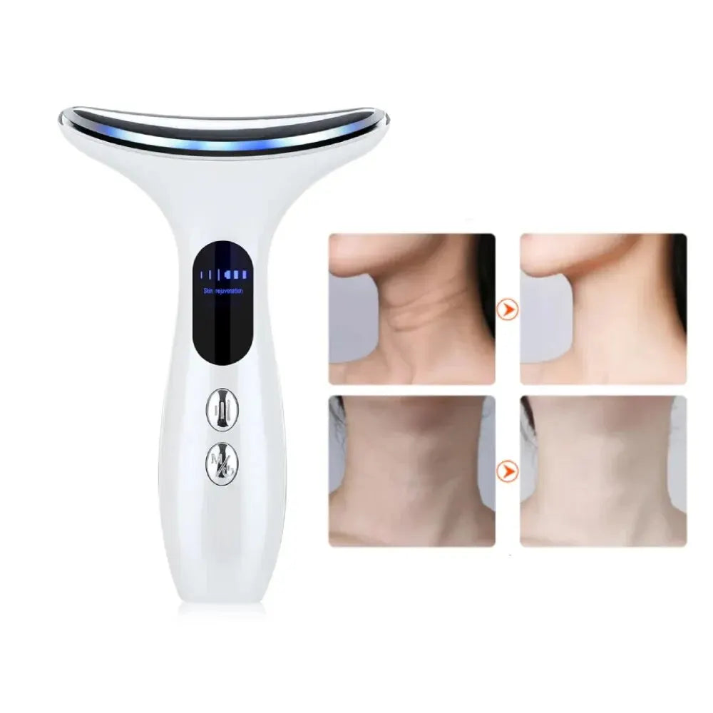 Microcurrent Chin Lifting Face Facial Massager