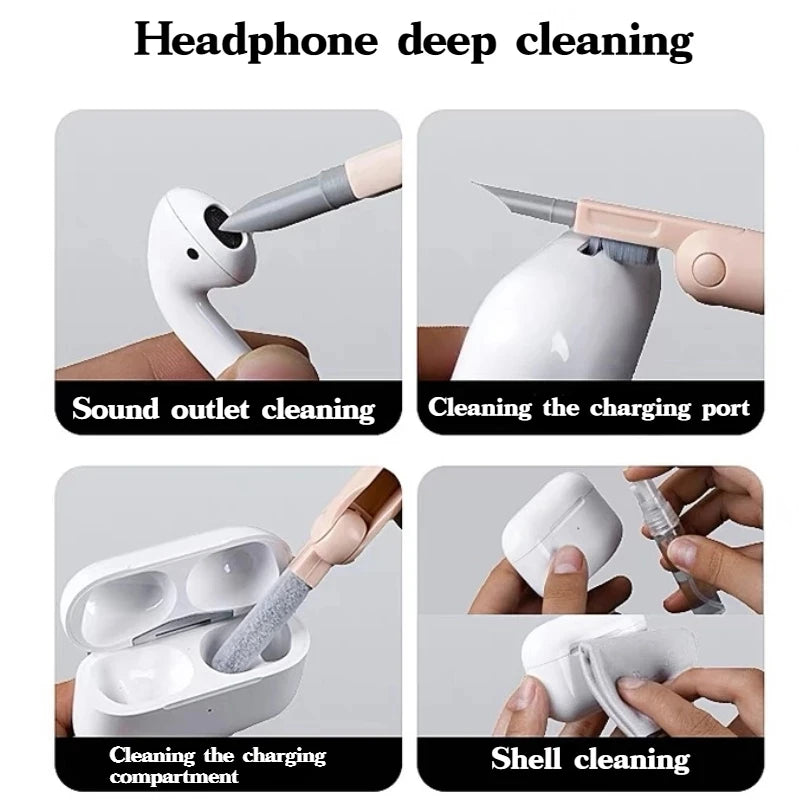 CleanMaster™ 7-in-1 Electronics Cleaning Kit