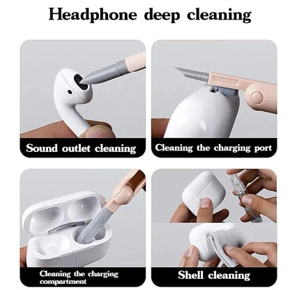 CleanMaster™ 7-in-1 Electronics Cleaning Kit
