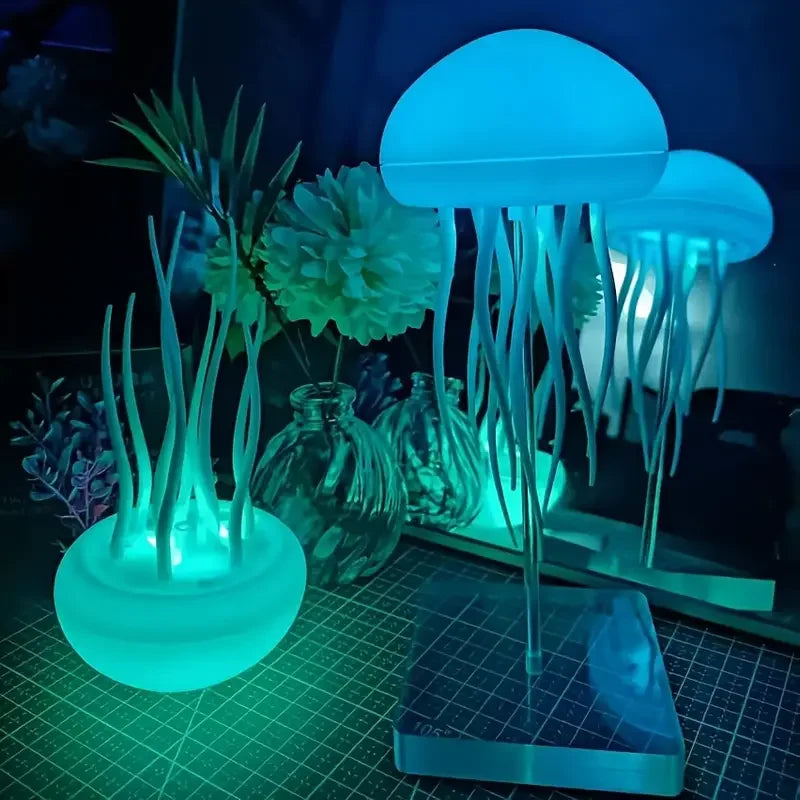 Jellyfish Aura Lamp