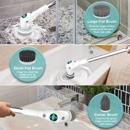 ScrubNova™ 8X System
