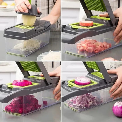 SliceForge™ Veggie Slicer