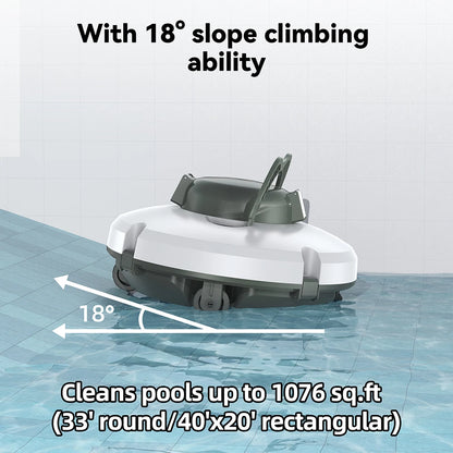 HydroSweep™ AutoPool Rover
