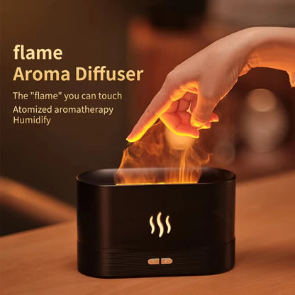 Aroma Flame Air Humidifier