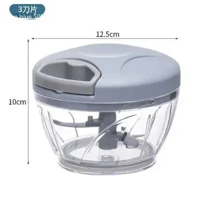 ChopCraft™ Multi-Functional Grinder