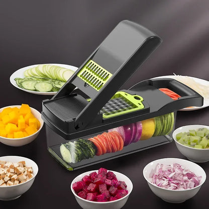 SliceForge™ Veggie Slicer