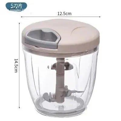 ChopCraft™ Multi-Functional Grinder