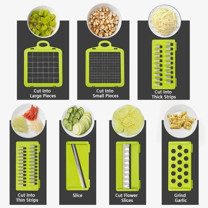 SliceForge™ Veggie Slicer