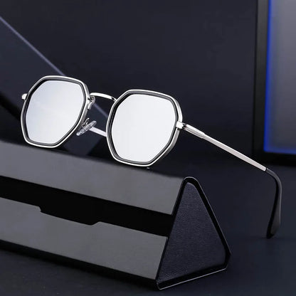 RetroLuxe Punk Glasses