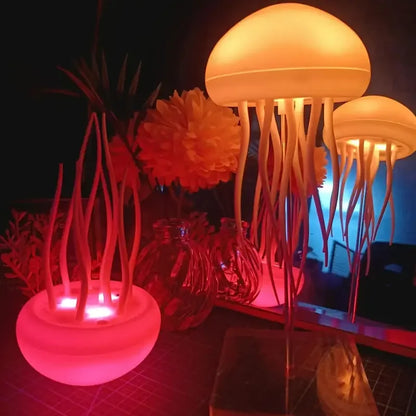 Jellyfish Aura Lamp