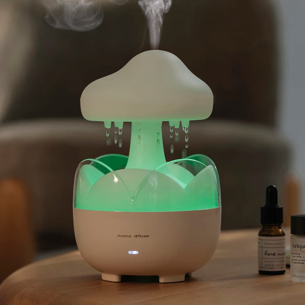 Raindrop Bliss Diffuser
