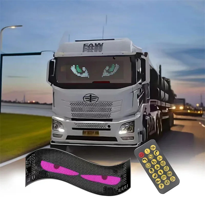 GlowGlyph™ FlexPanel