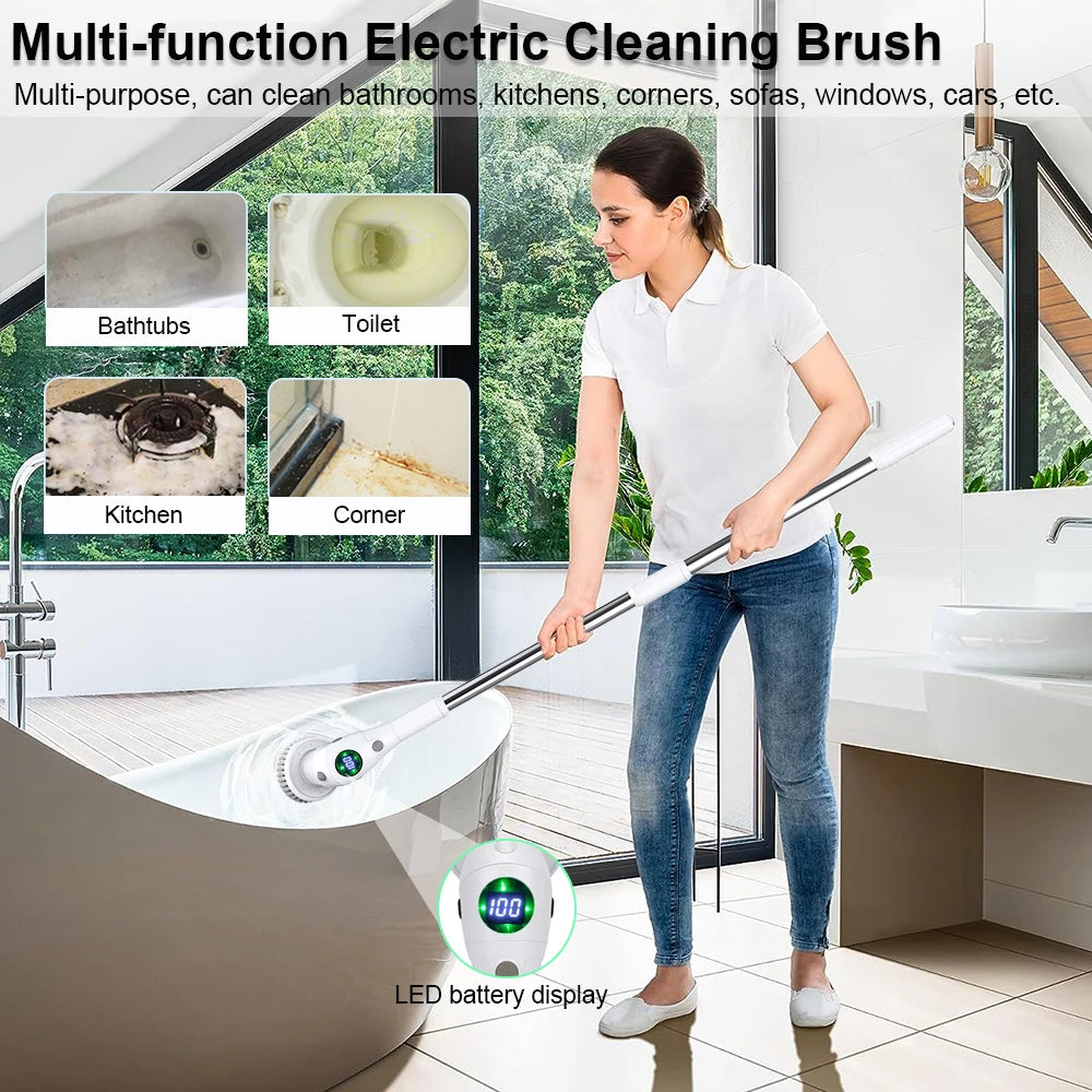 ScrubNova™ 8X System