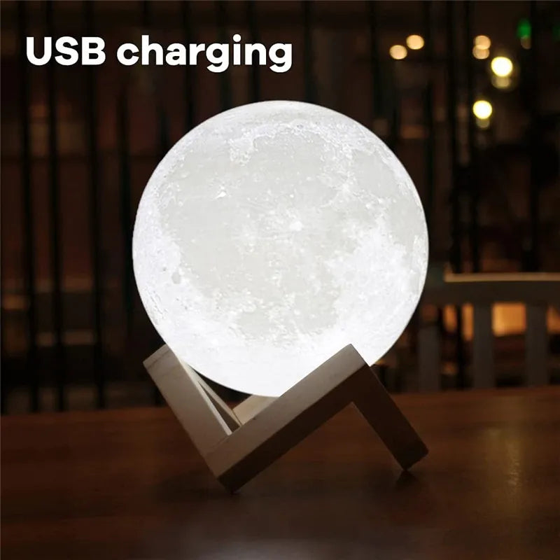 LunaraGlow™ DuoTone Orb