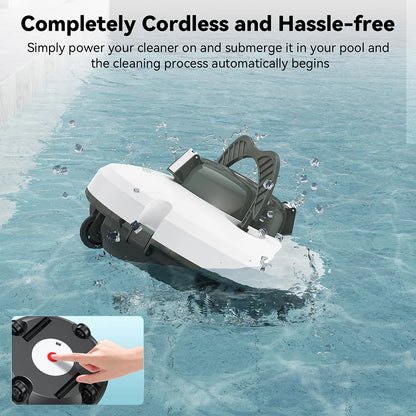 HydroSweep™ AutoPool Rover