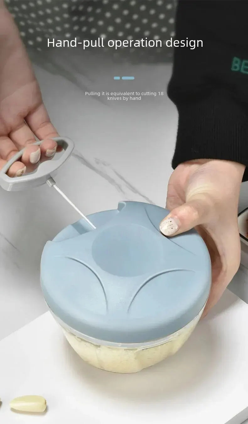 ChopCraft™ Multi-Functional Grinder