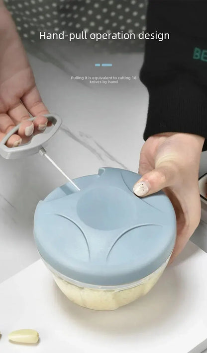 ChopCraft™ Multi-Functional Grinder