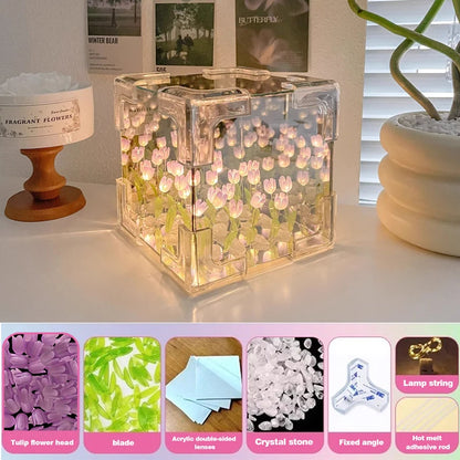 BloomCube™ DIY Lightbox