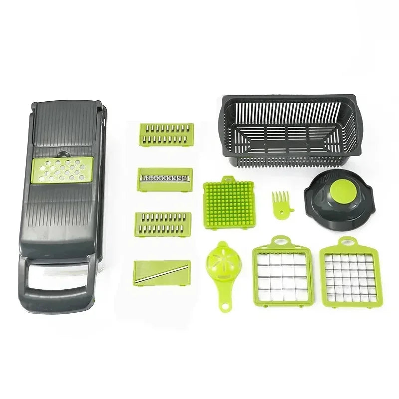 SliceForge™ Veggie Slicer
