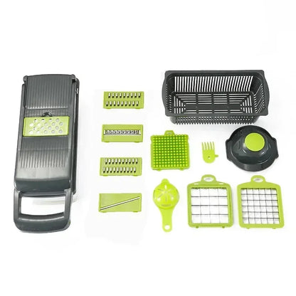 SliceForge™ Veggie Slicer