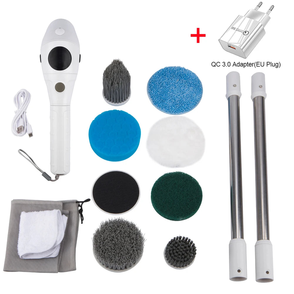 ScrubNova™ 8X System