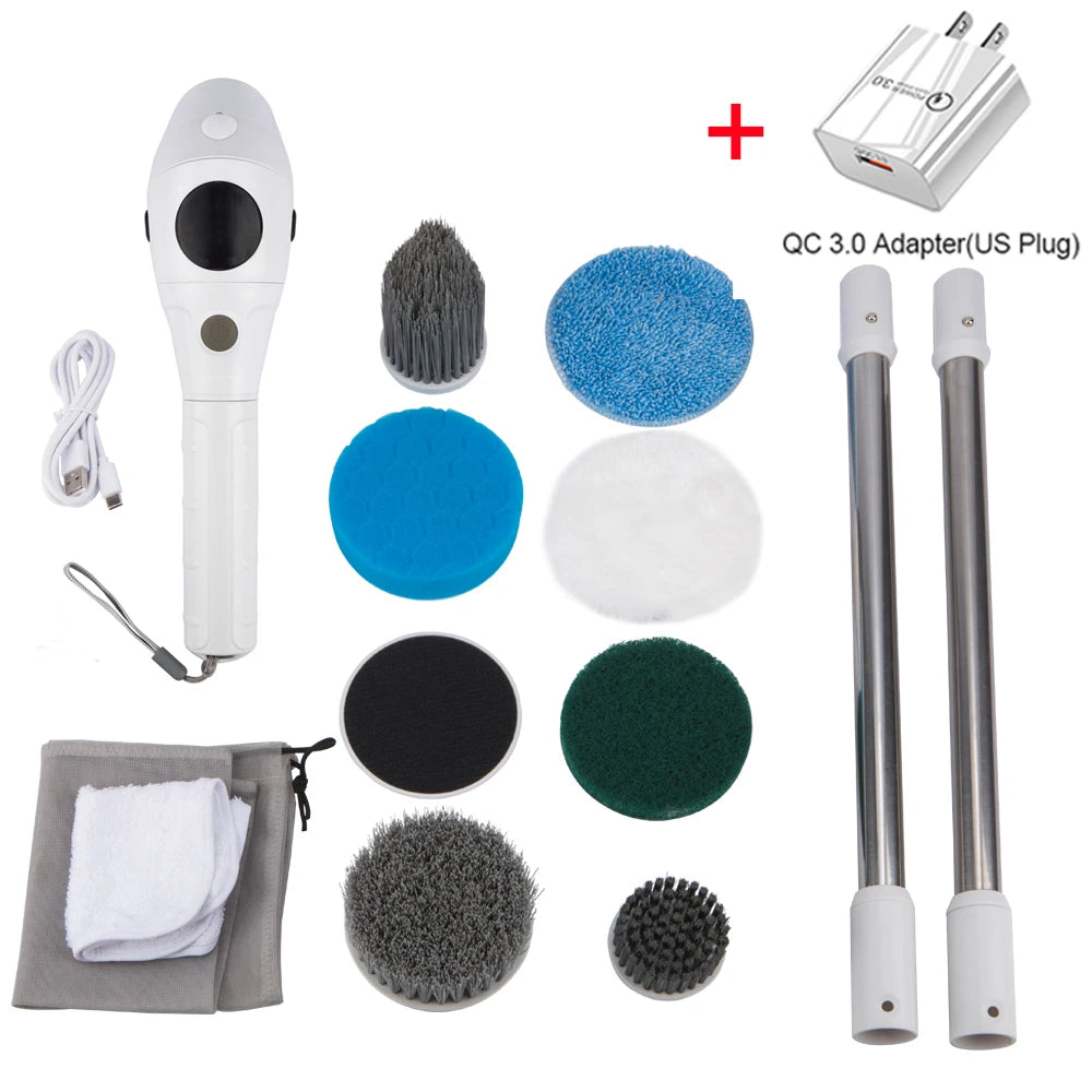 ScrubNova™ 8X System