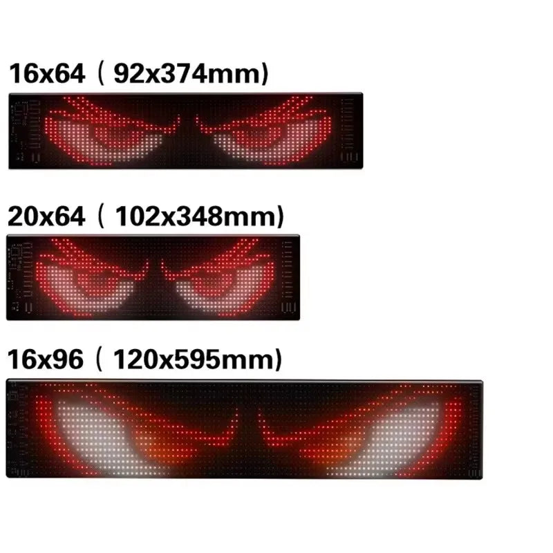 GlowGlyph™ FlexPanel