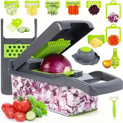 SliceForge™ Veggie Slicer