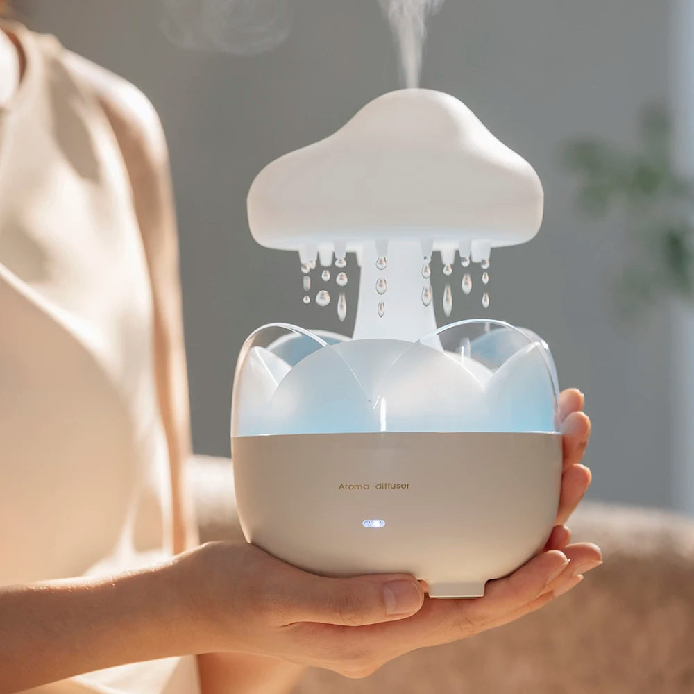 Raindrop Bliss Diffuser