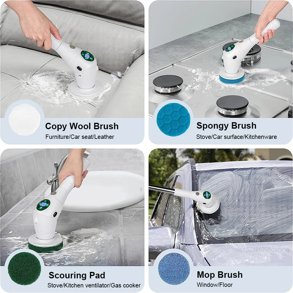 ScrubNova™ 8X System