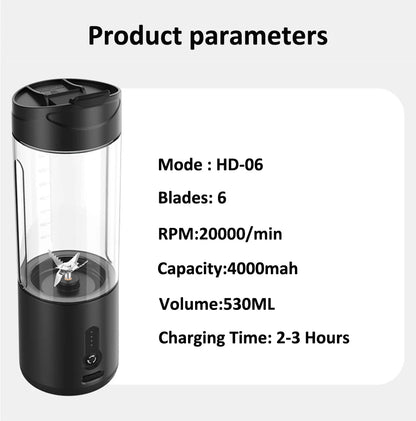 Blendimo™ GoCup