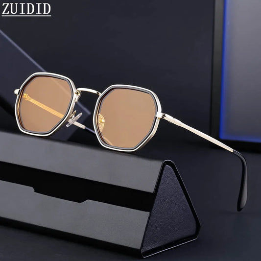 RetroLuxe Punk Glasses