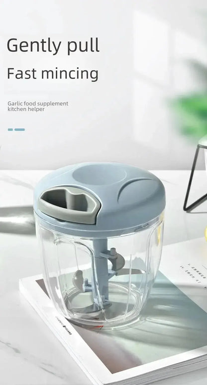 ChopCraft™ Multi-Functional Grinder