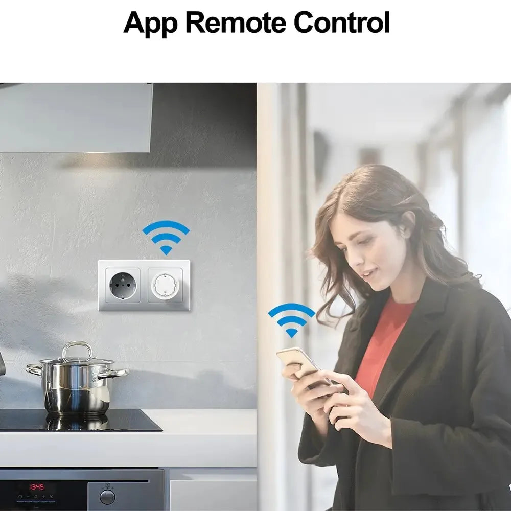 Ewelink™ Insight Plug