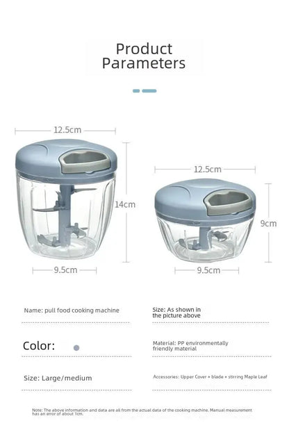 ChopCraft™ Multi-Functional Grinder