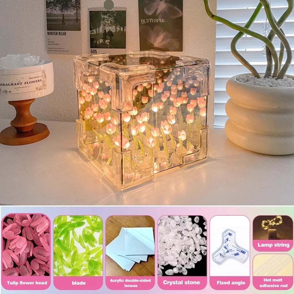 BloomCube™ DIY Lightbox