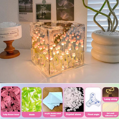 BloomCube™ DIY Lightbox