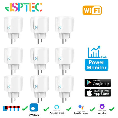 Ewelink™ Insight Plug