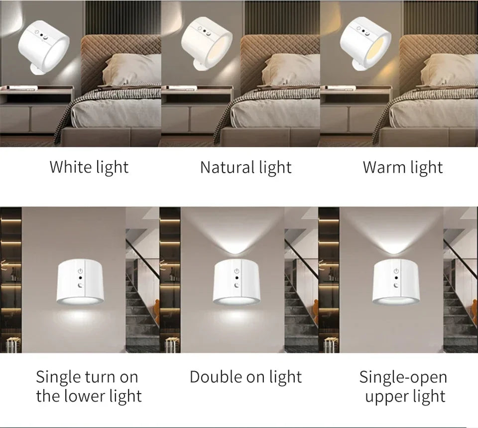 TwynGlow™ 360 BeamLite