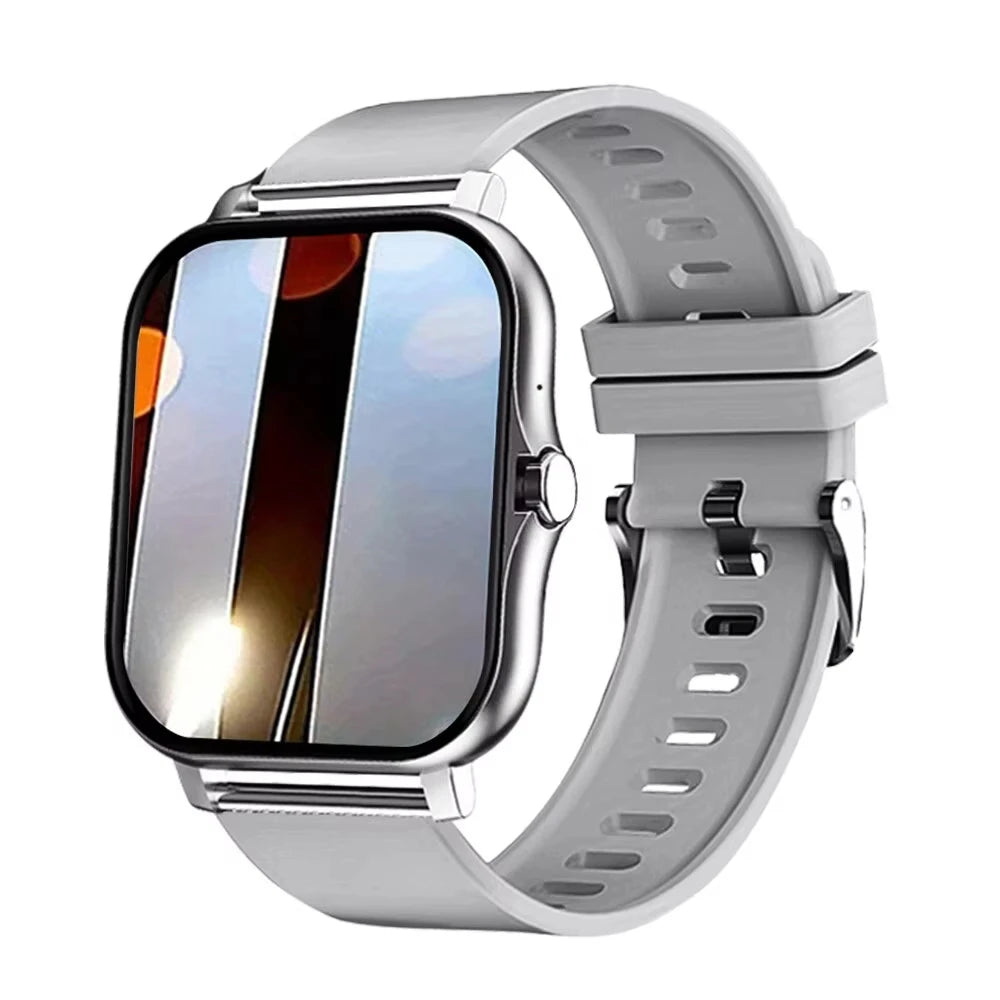 FitPulse™ All-in-One Smart Watch