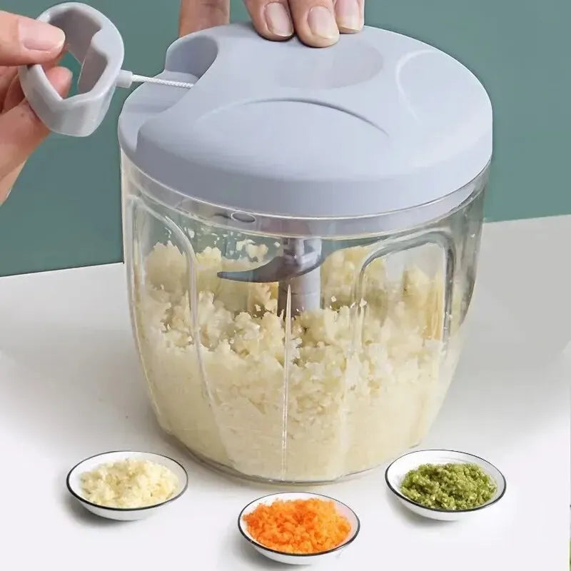 ChopCraft™ Multi-Functional Grinder