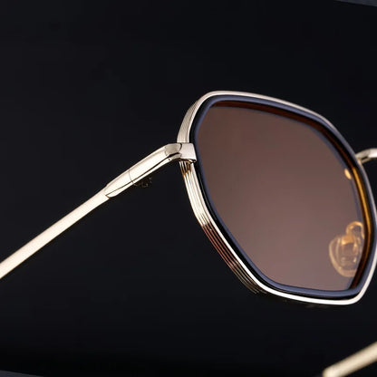 RetroLuxe Punk Glasses