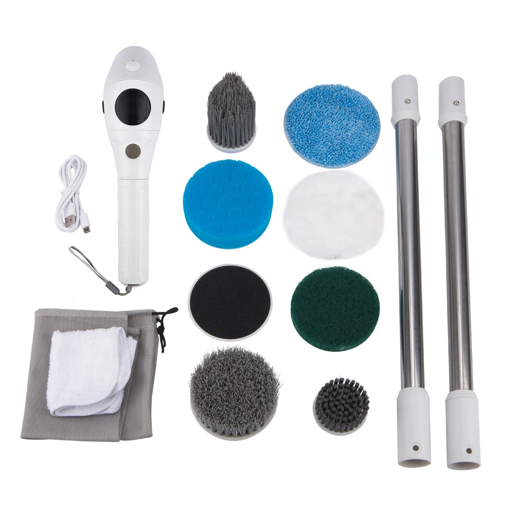 ScrubNova™ 8X System