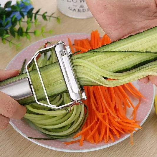 SliceCraft™ Vegetable & Fruit Peeler