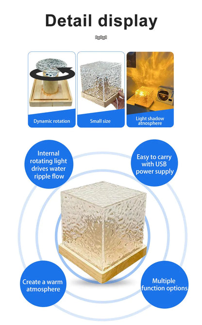 AquaRay™ RippleGlow