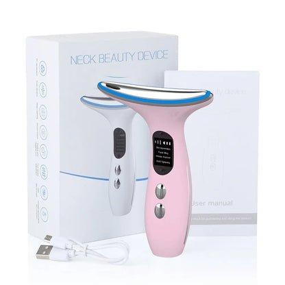 Microcurrent Chin Lifting Face Facial Massager