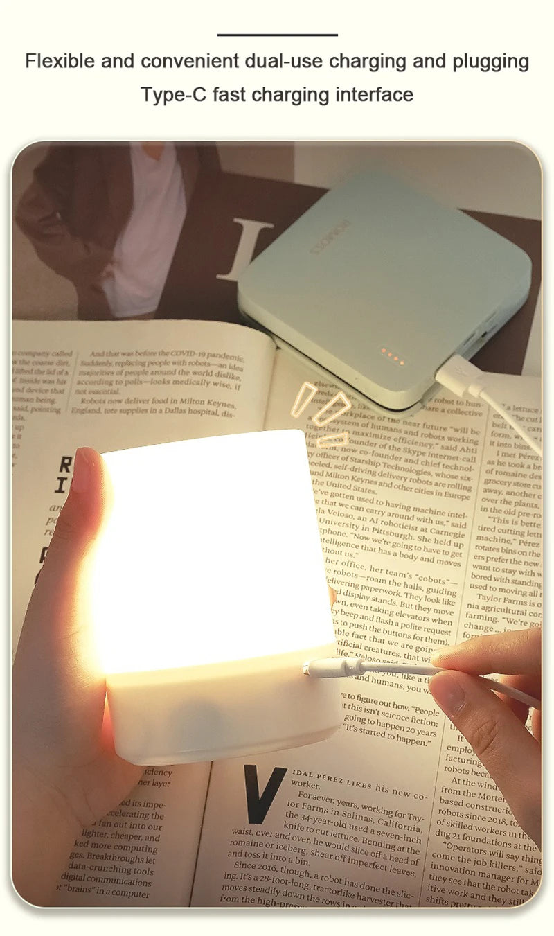 LumaRest™ TouchLite